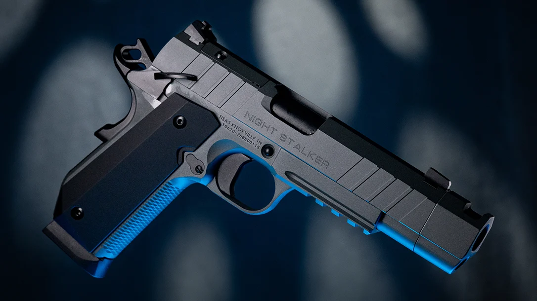 Tisas Night Stalker Comp: A 1911 That Fits Any Budget?