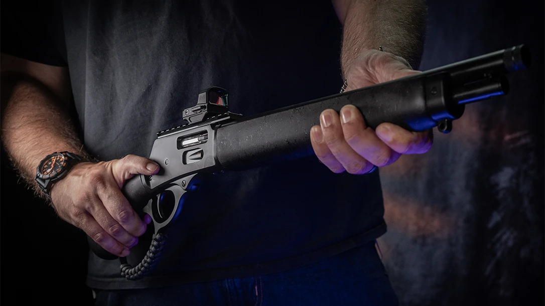 Rossi R95 Triple Black Pistol