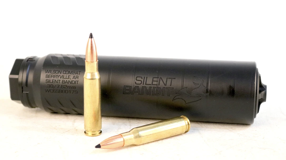 Silent Bandit Wilson Combat