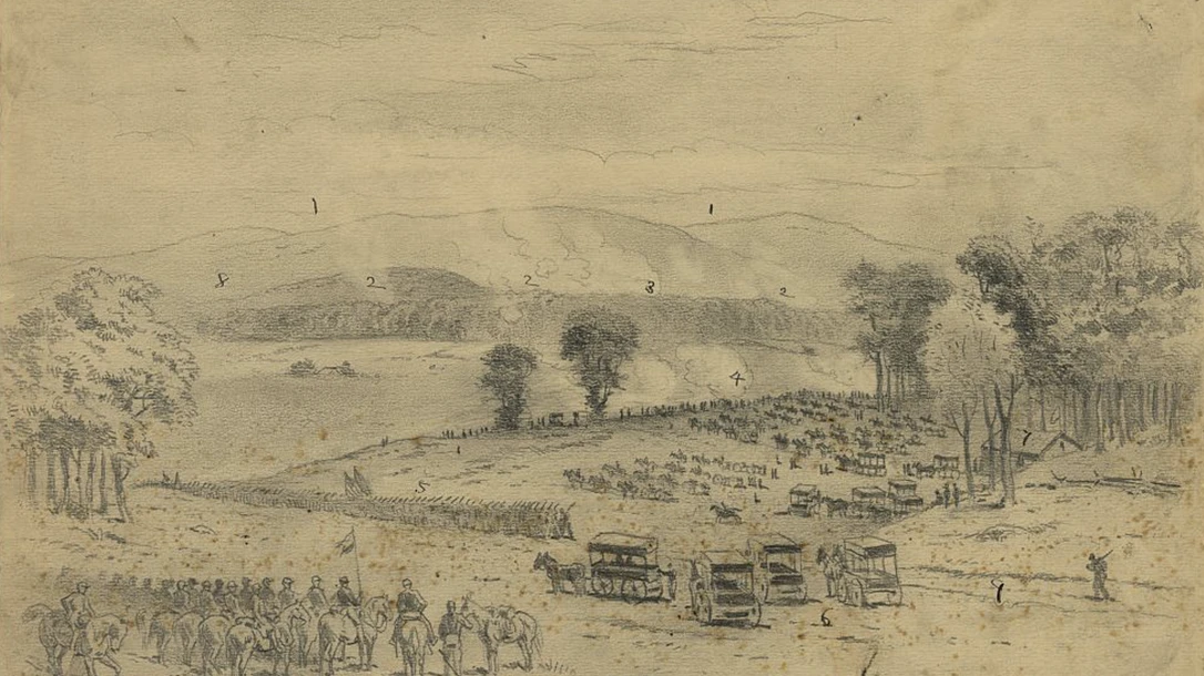 Stonewall Jackson Valley Campaign