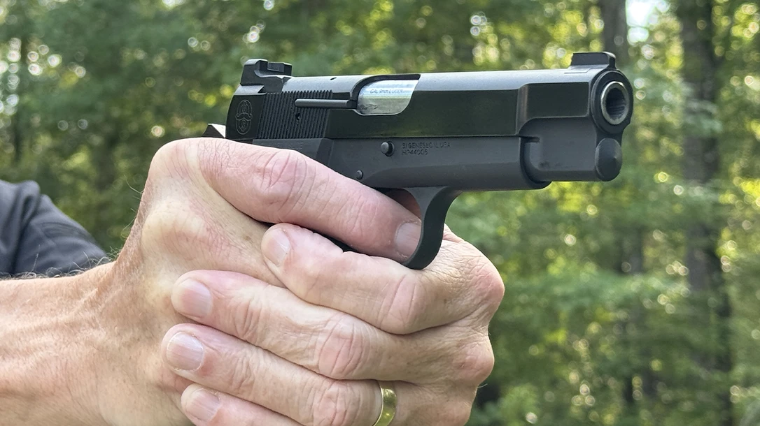 SA-35 Browning Hi Power