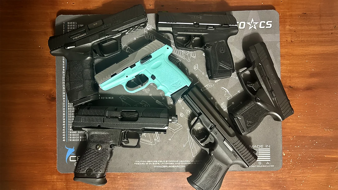 Budget Defensive Handguns: Blasters Your Pocketbook Will Love.