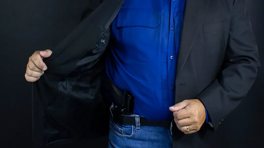 Choosing A Concealed Carry Pistol: Comfortable Concealment.