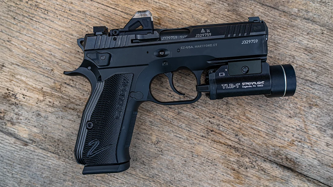 CZ Shadow 2 Carry: Setting the Bar for Concealed Carry.
