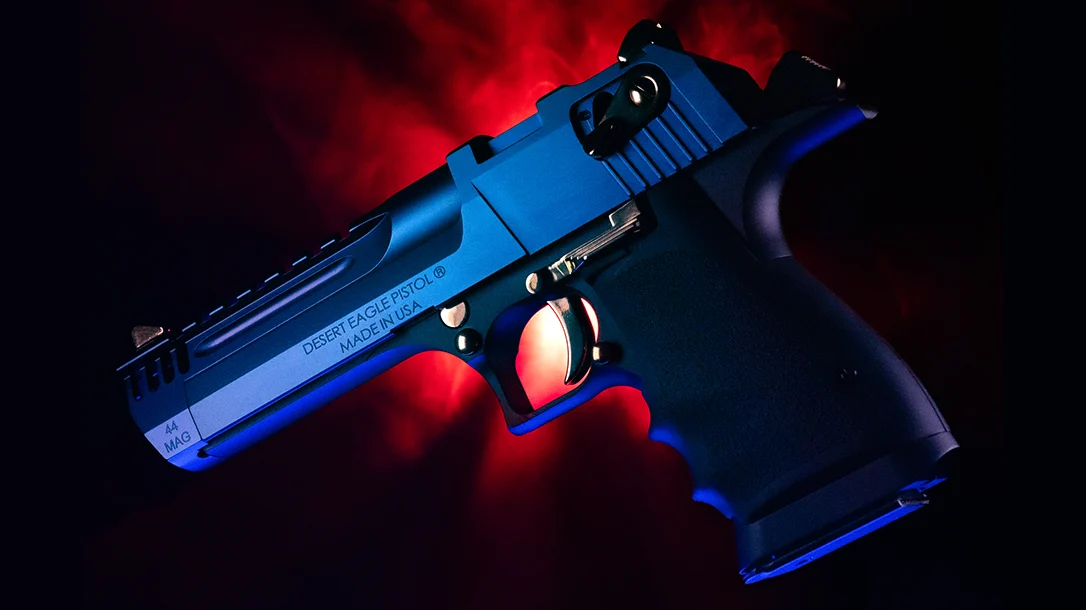 Desert Eagle L5: Overcoming Restrictive State Laws.