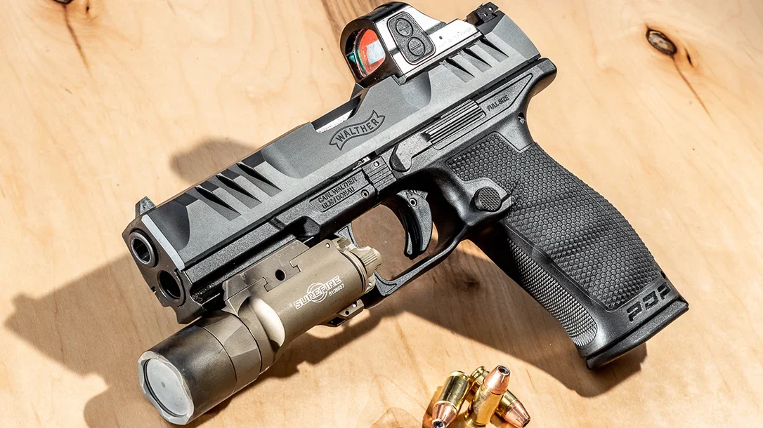 Pistol Weight and Recoil: The Effects of Gun Weight on Handling.