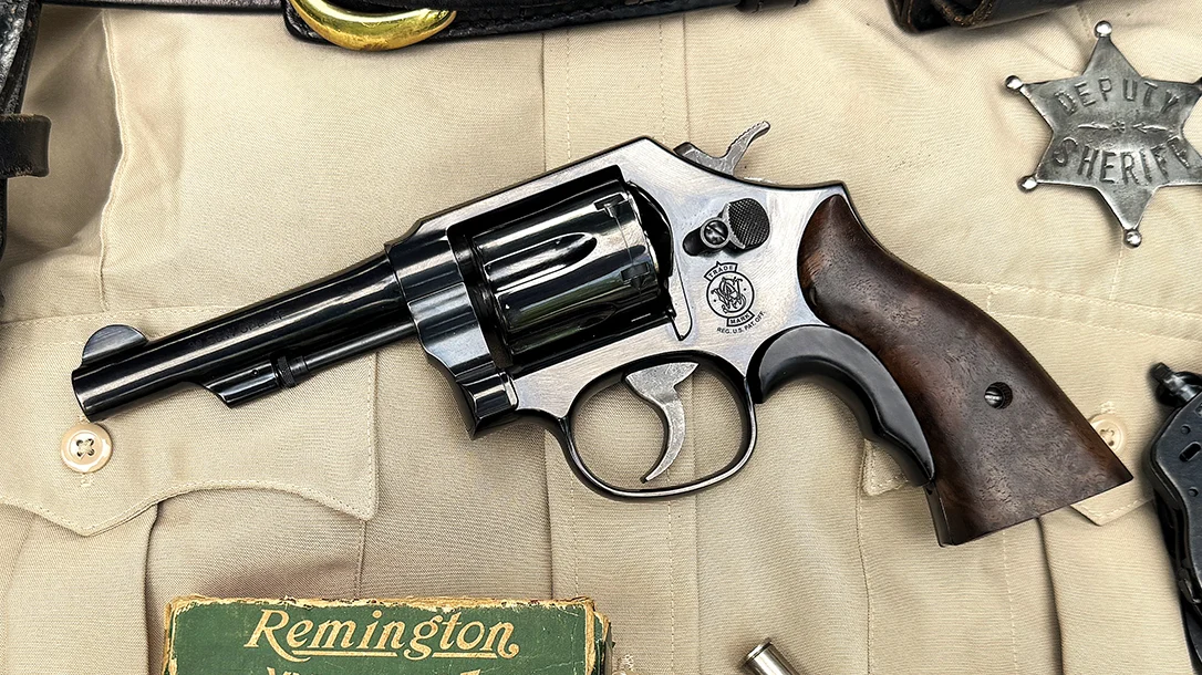 Smith & Wesson Model 10 Classic: Classic Gun Test