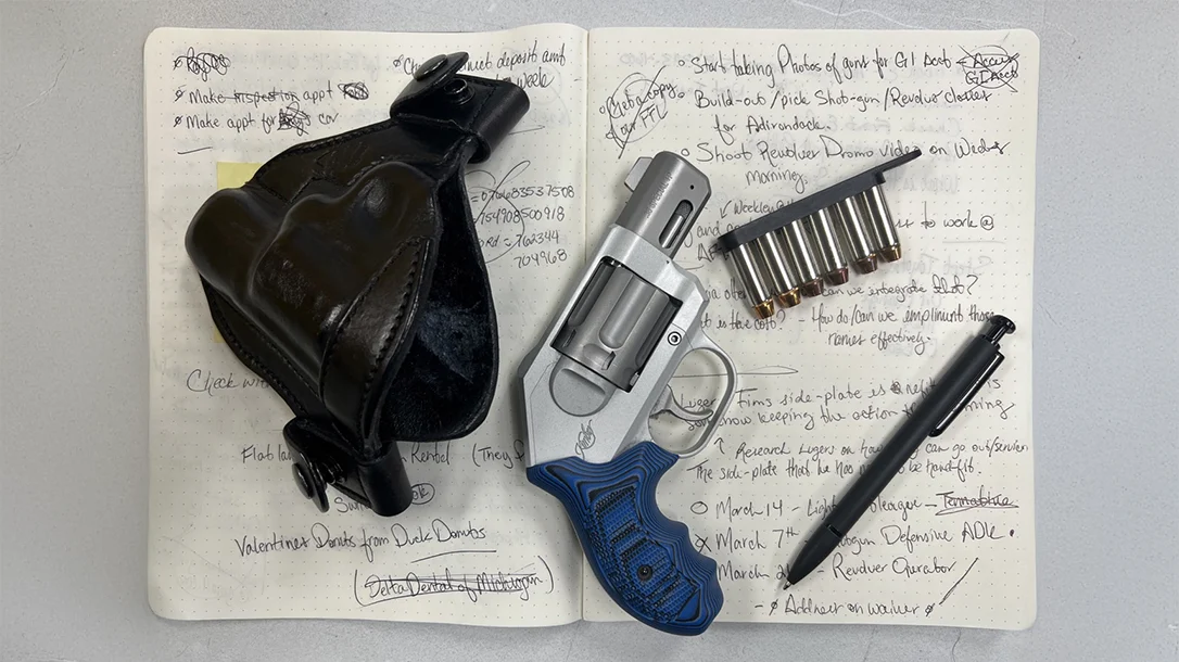 Training With a Holster: Effective Methods for Proper Training.