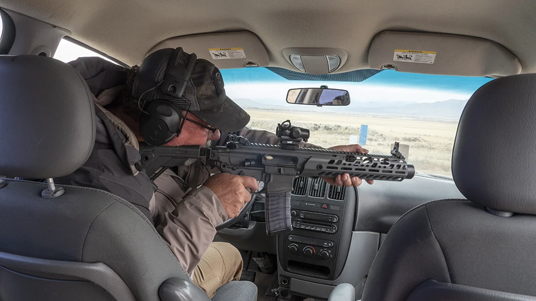 Truck Gun Myths Busted: Can You Fight Your Way to Your Rifle?