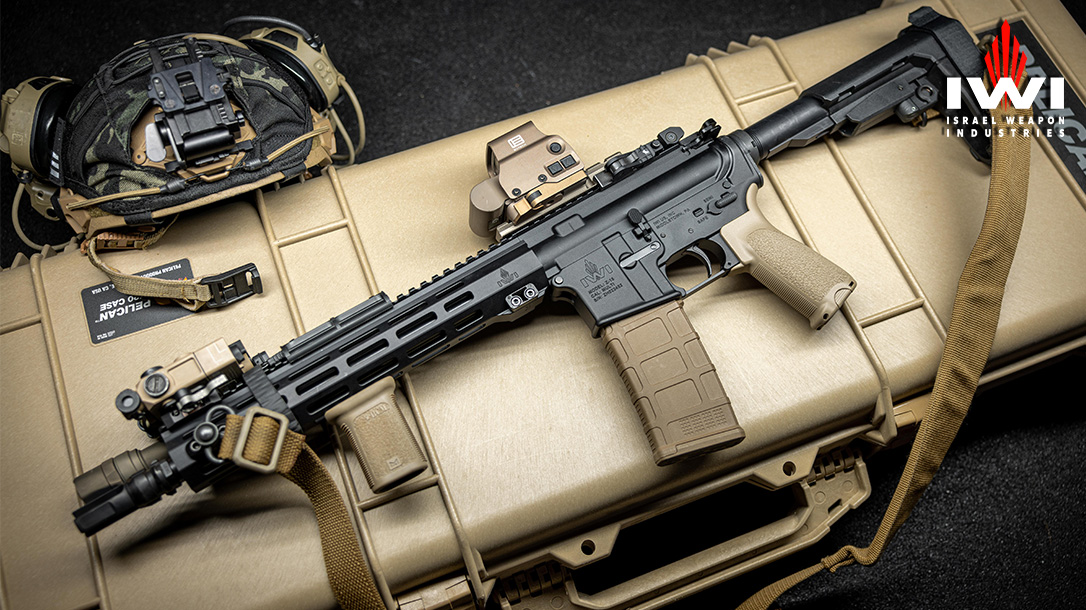 Meet Your New Workhorse AR-15 — The IWI Zion-15