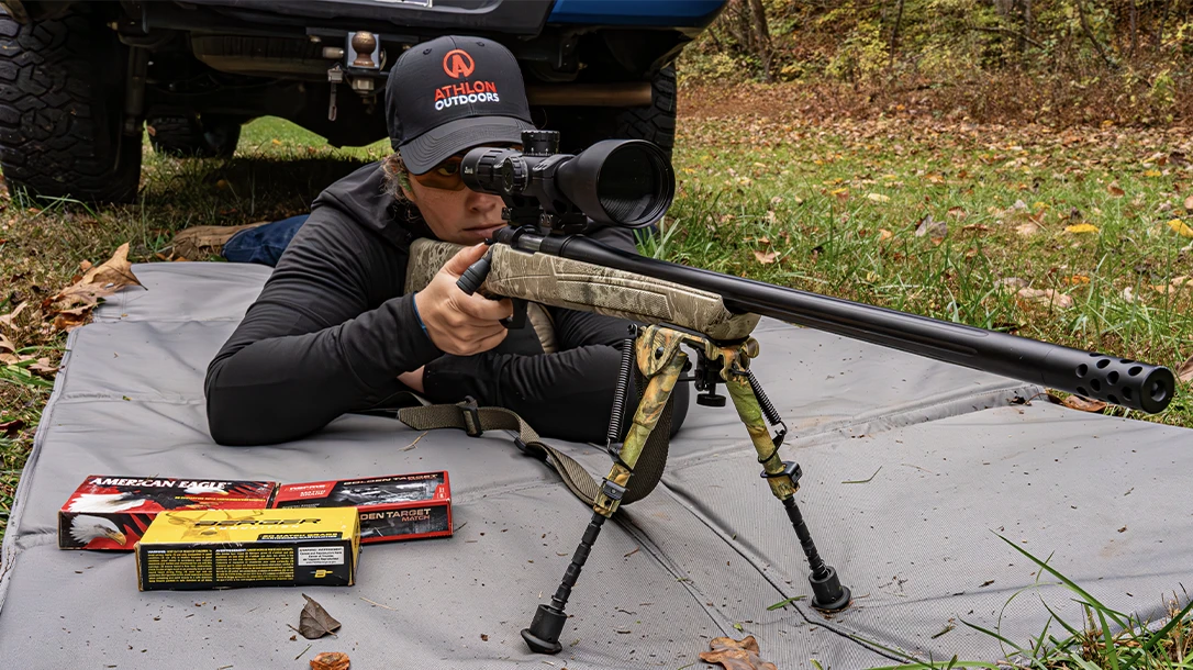 CVA Cascade XT Hunting Rifle