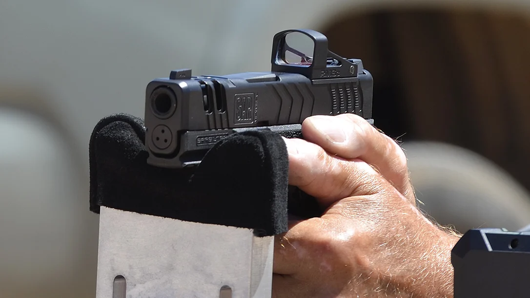 SAR SAR9 Subcompact Gen3: Budget-Friendly CCW SAR SAR9 Subcompact Gen3: Budget-Friendly CCW