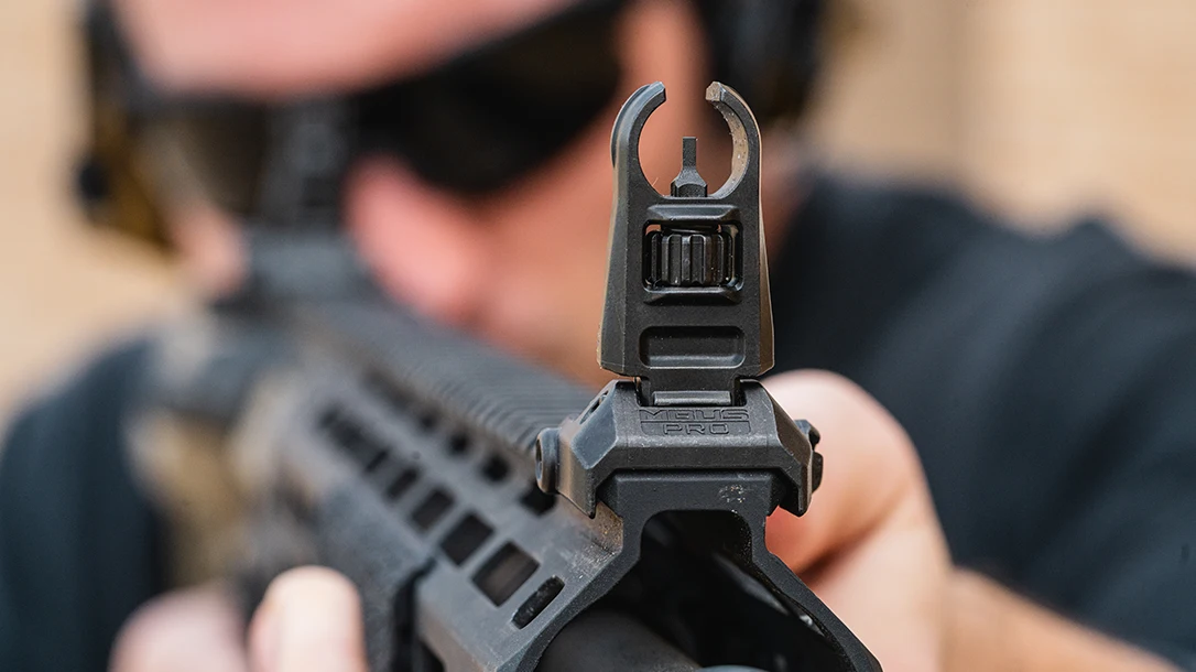 New From Magpul — The MBUS Pro Hooded Front Sight