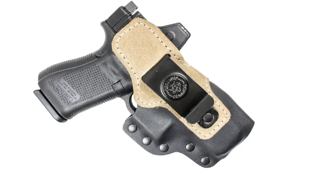 DeSantis HyEye Hybrid Holster.