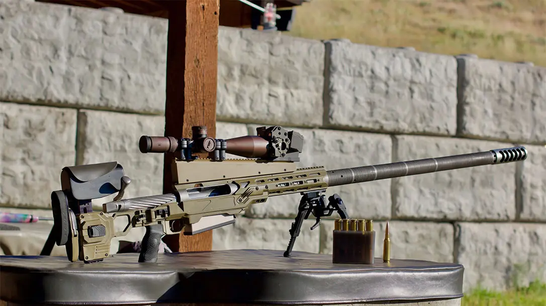 When 1000 Yards is a Warm-Up- Beyond Long Range