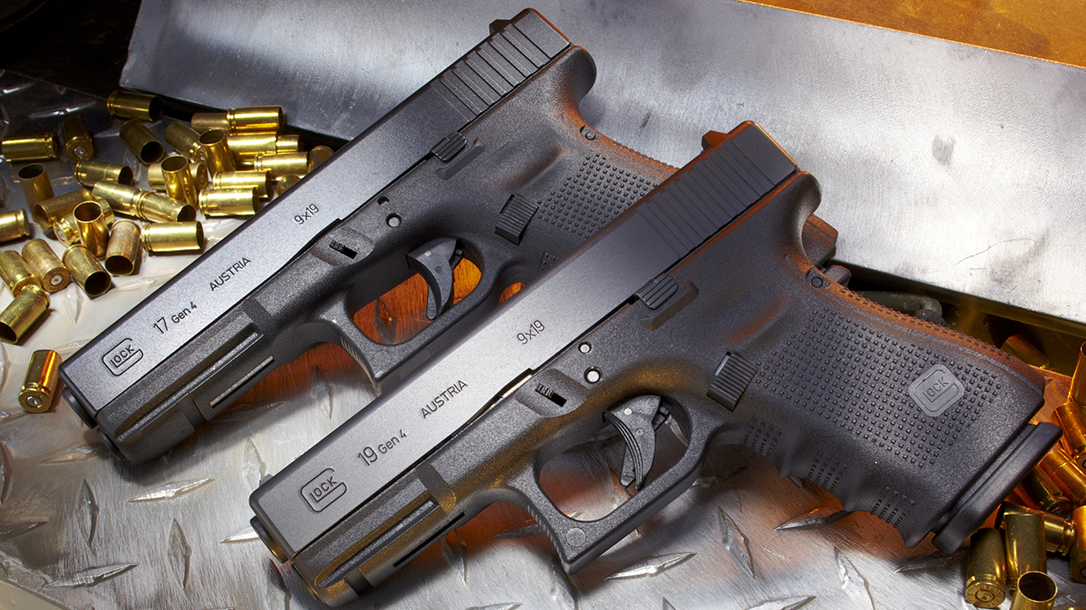 Evolution Of Striker-Fired Pistols