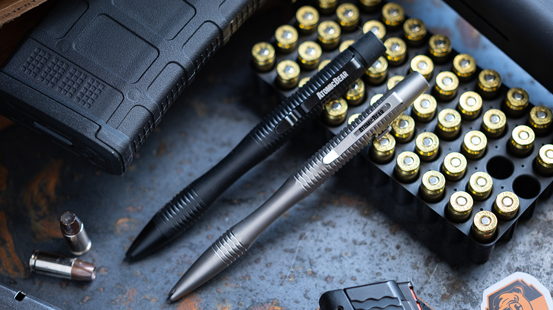 Stealth Pen Pro Delivers Smooth Lines & Devastating Self-Defense 