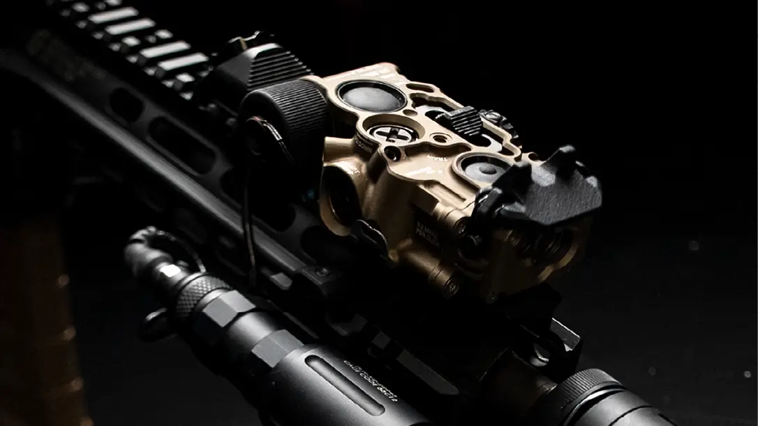 B.E. Meyers & Co MAL-UHP Laser Aiming Device SOCOM Contract