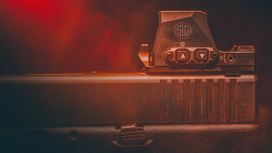 New Reptilia G-Plate + G19 + Sig Romeo-X = Streamlined Solution