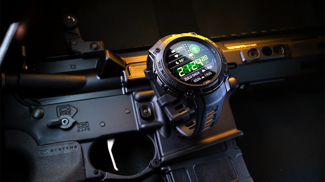 Garmin Instinct 3 Tactical Editions — Built Tough For Any Mission