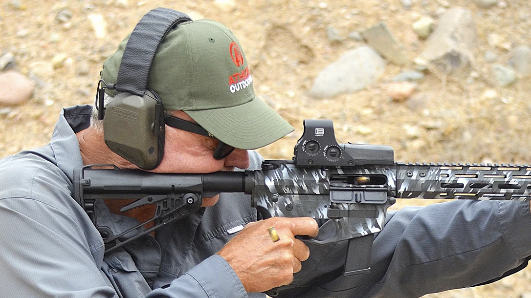Wilson Combat AR-9 Pistol Caliber Carbine