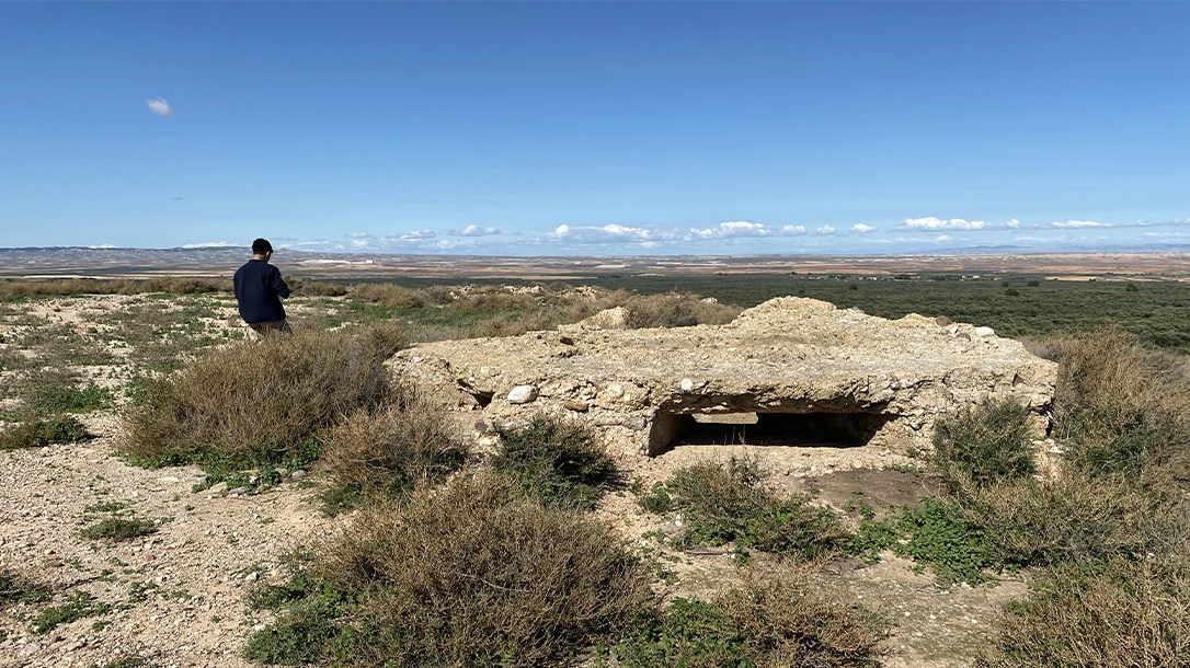 Wartime Historic Sites Of Spain’s Civil War