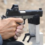 Fink’s Custom Guns: The Gunsite Performance 1911 in 9mm.