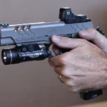 Kimber 2K11 Pro Stainless: Double-Stack 1911 Competitive Defender.