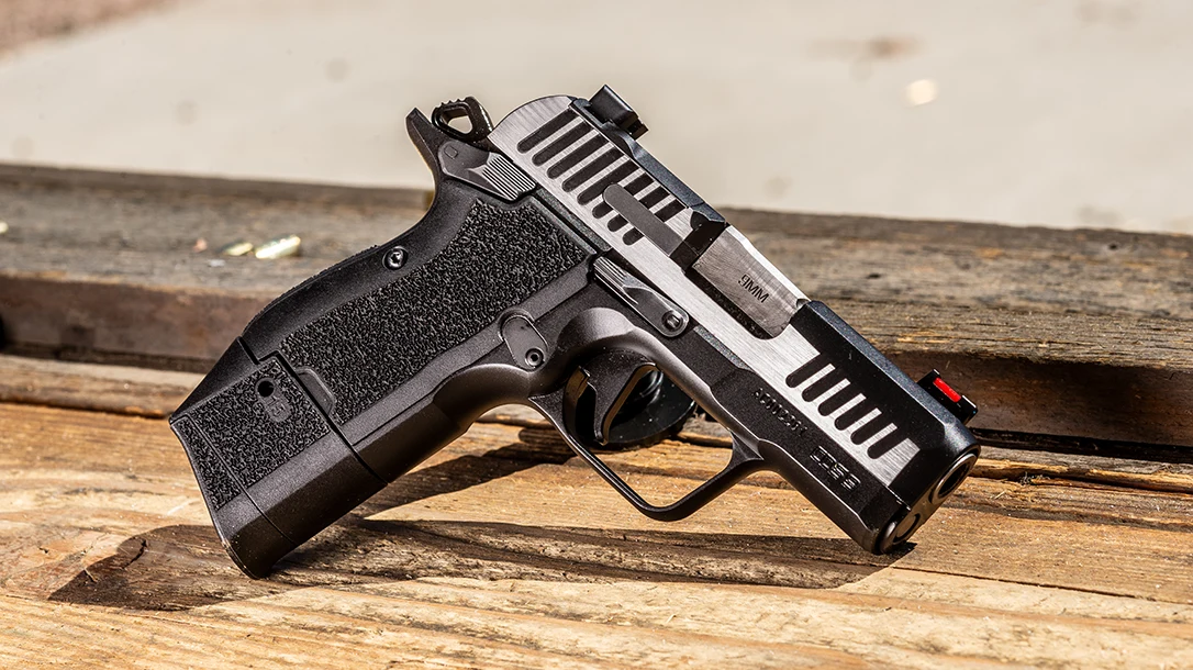 Kimber CDS9 Classic: Ultimate Concealed Carry Single-Action.