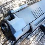 Radian Afterburner + Ramjet: Micro-Compensator & Ported Barrel.