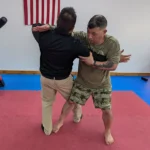 Self-Defense Basics: Focusing on Punches, Kicks, and Throws.