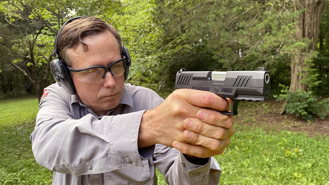 Taurus GX2 9mm: Performance on a Budget.