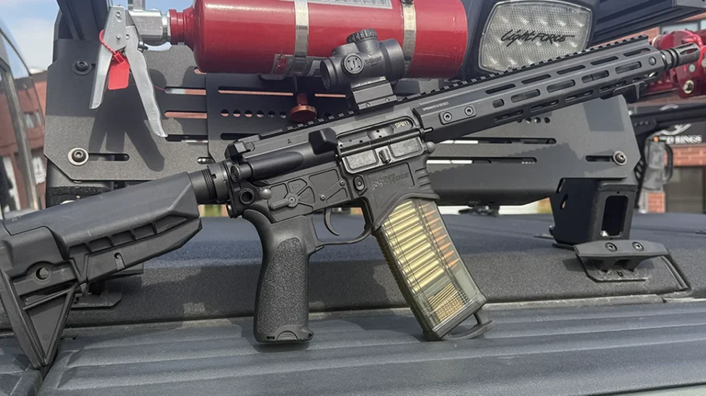 個人装備 Paraclete SOHPC Gen4 iの時間:PARACLRTE SOHPC GEN4