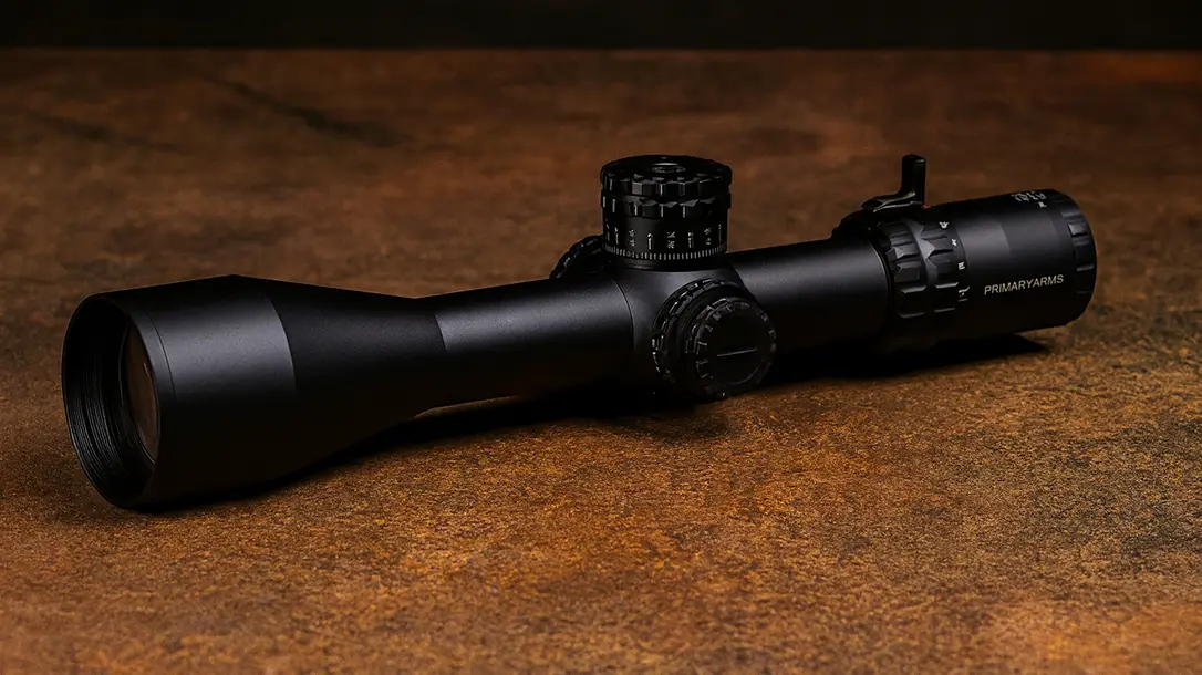 SLx 4.5-27×56 FFP -Affordable Precision Glass SLx 4.5-27×56 FFP -Affordable Precision Glass