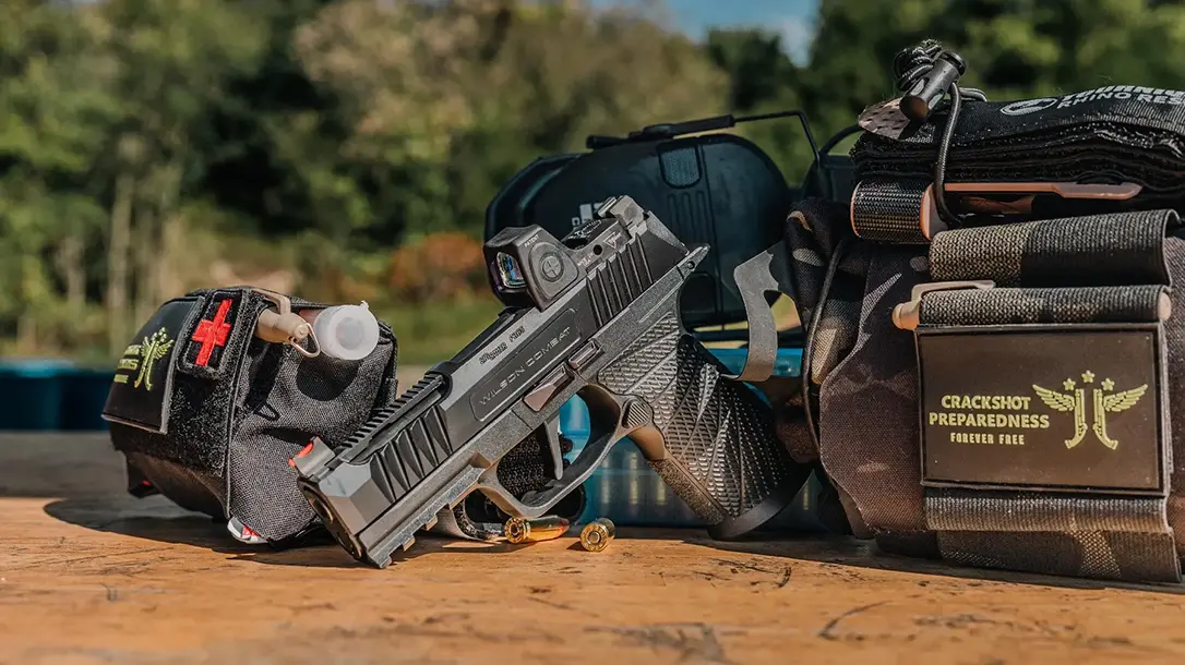 Wilson Combat WCP365 2.0- New and Improved Wilson Combat WCP365 2.0- New and Improved