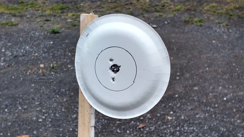 Aim Small, Miss Small: Practicing with Scaled Down Targets.