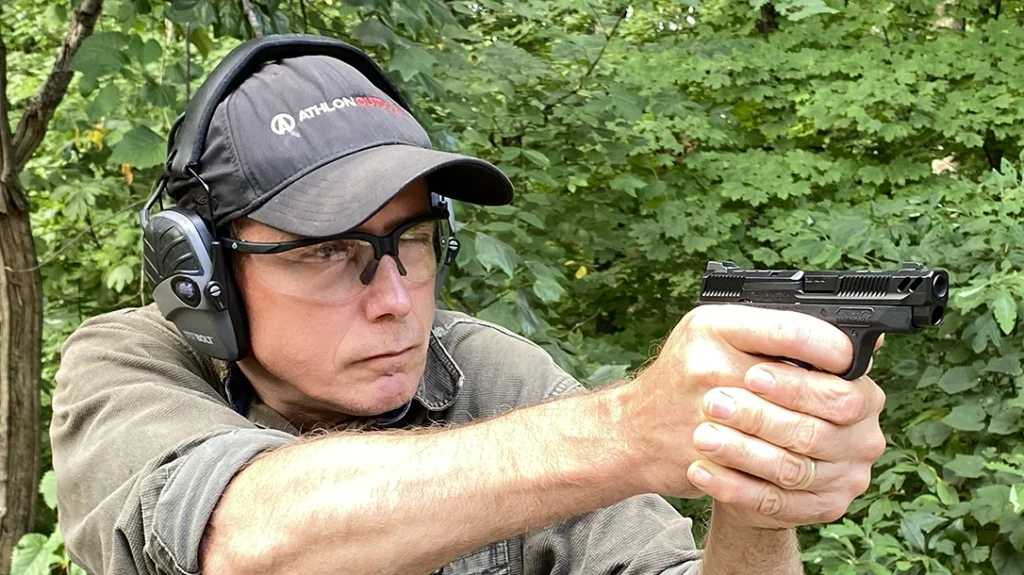 Smith & Wesson Bodyguard 2.0 Carry Comp: A Great Gun Gets Better.