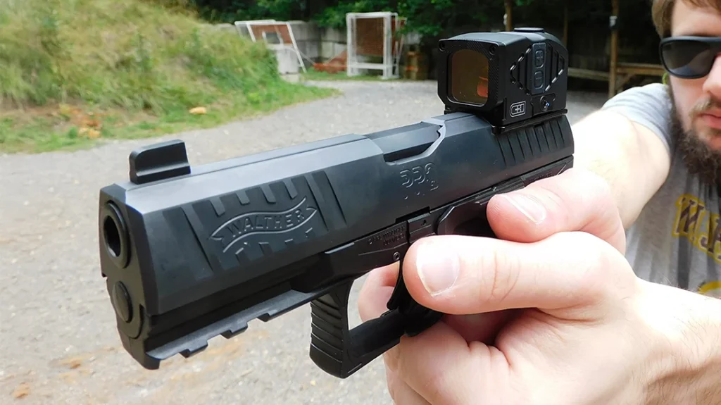 C&H Precision Pistol Optics: Putting Two Models to the Test.