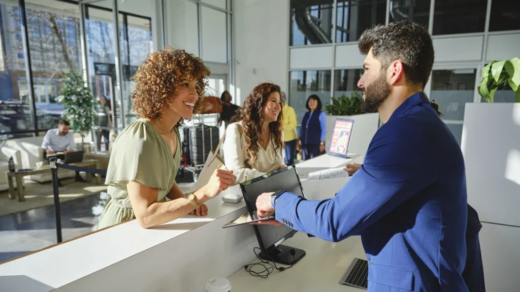 Hotel Safety: Staying Safe in Your Home Away from Home.