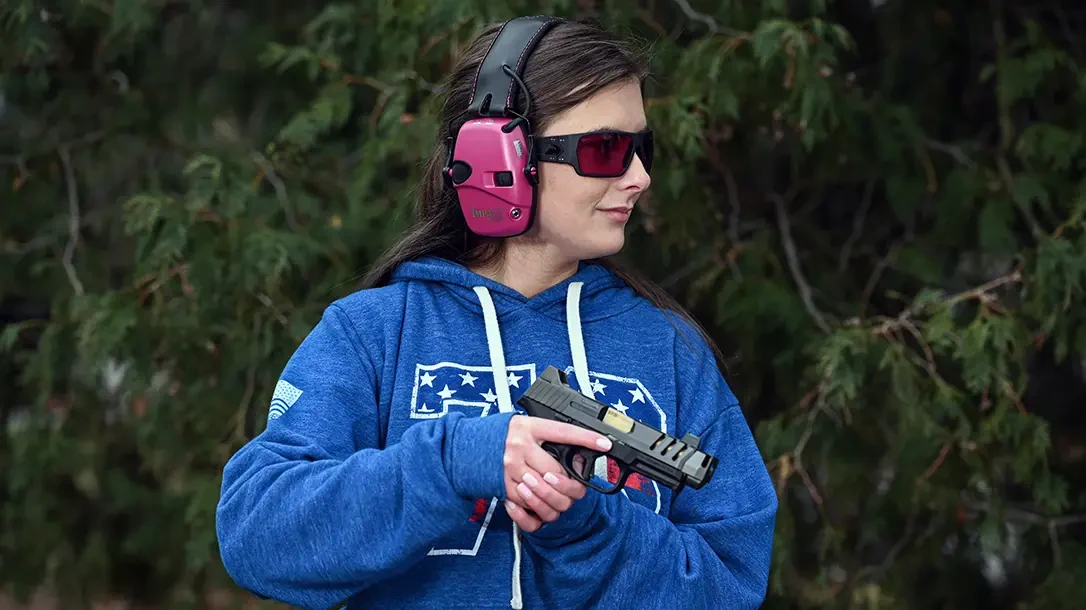 Ladies Range Fashion: 5 Items Every Female Shooter Should Consider.