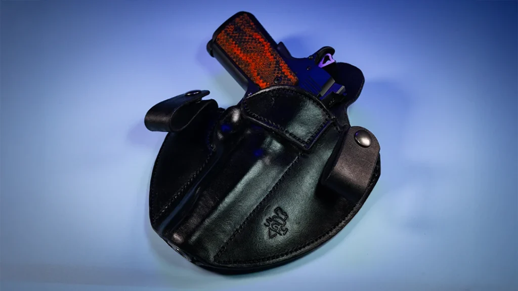 Picking a CCW Holster: How to Select a Holster That Works.