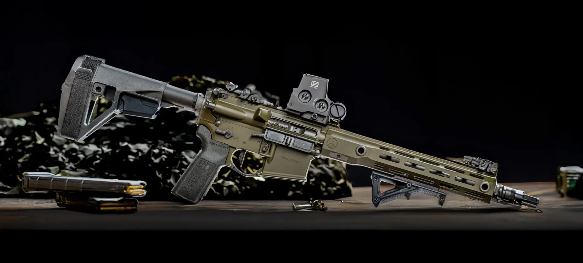 Watchtower RAIDER 15 SD – Special Duty Ready Watchtower RAIDER 15 SD – Special Duty Ready