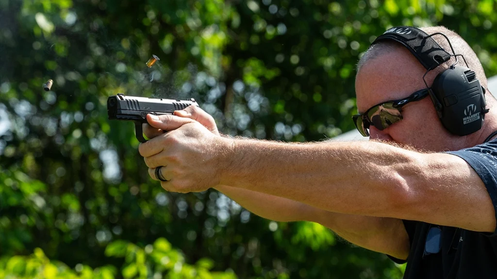 Rost Martin RM1C Comped: American Born with Patriotism and Pride.