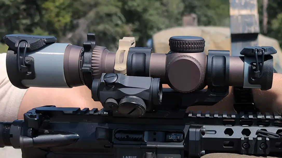 Scope Bumper – Innovative Optics Protection Scope Bumper – Innovative Optics Protection
