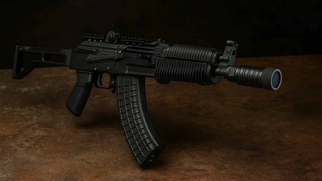 SAM7K SBR – A New SBR from Arsenal SAM7K SBR – A New SBR from Arsenal