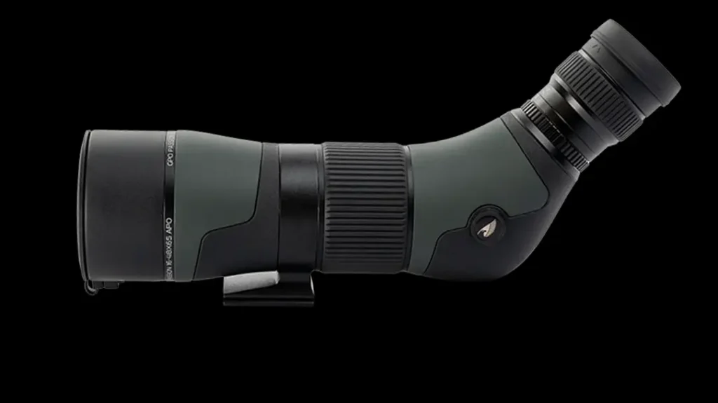 The PASSION APO 16-48x65 Spotting Scope.