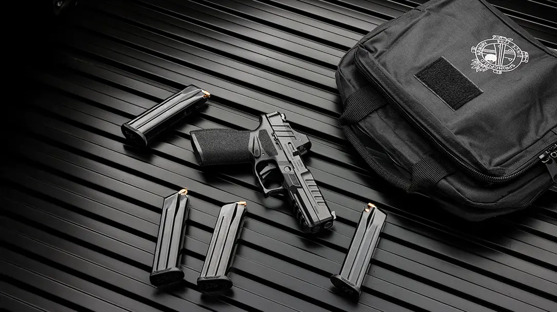 Gear Pac – Complete Handgun Packages from Springfield Gear Pac – Complete Handgun Packages from Springfield