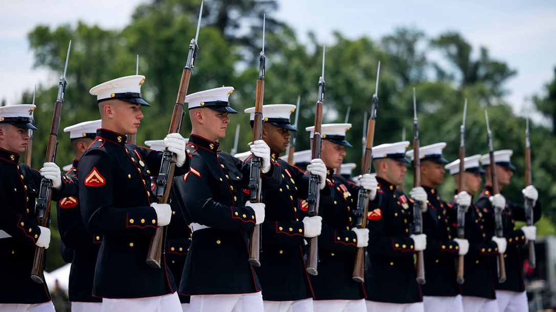 The USMC – Birth of the Devil Dogs The USMC – Birth of the Devil Dogs