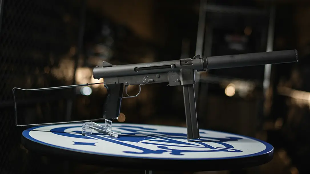 The Model 76 – The Smith & Wesson Submachine Gun The Model 76 – The Smith & Wesson Submachine Gun