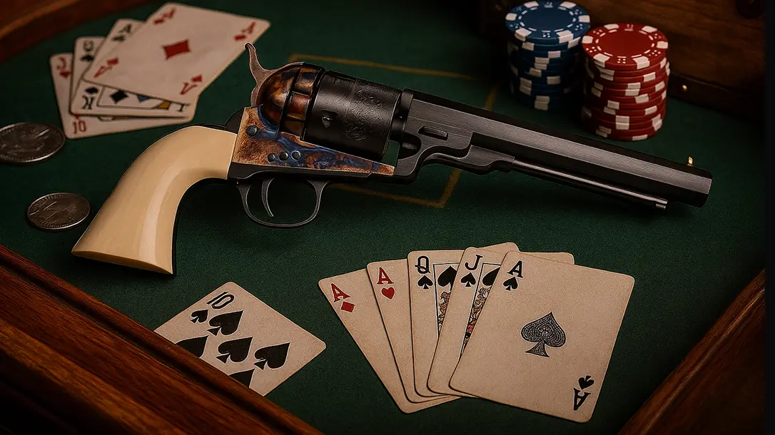 The Wild Bill – Chambered in .38 Spl The Wild Bill – Chambered in .38 Spl